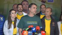Flávio diz que decisão de Moraes sobre dosimetria "parece jogo combinado"