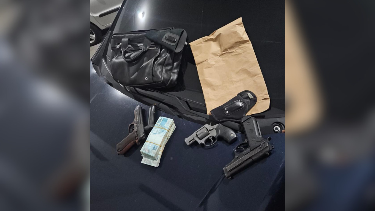 Motorista preso por atropelar PM se envolveu em outro acidente em 2020