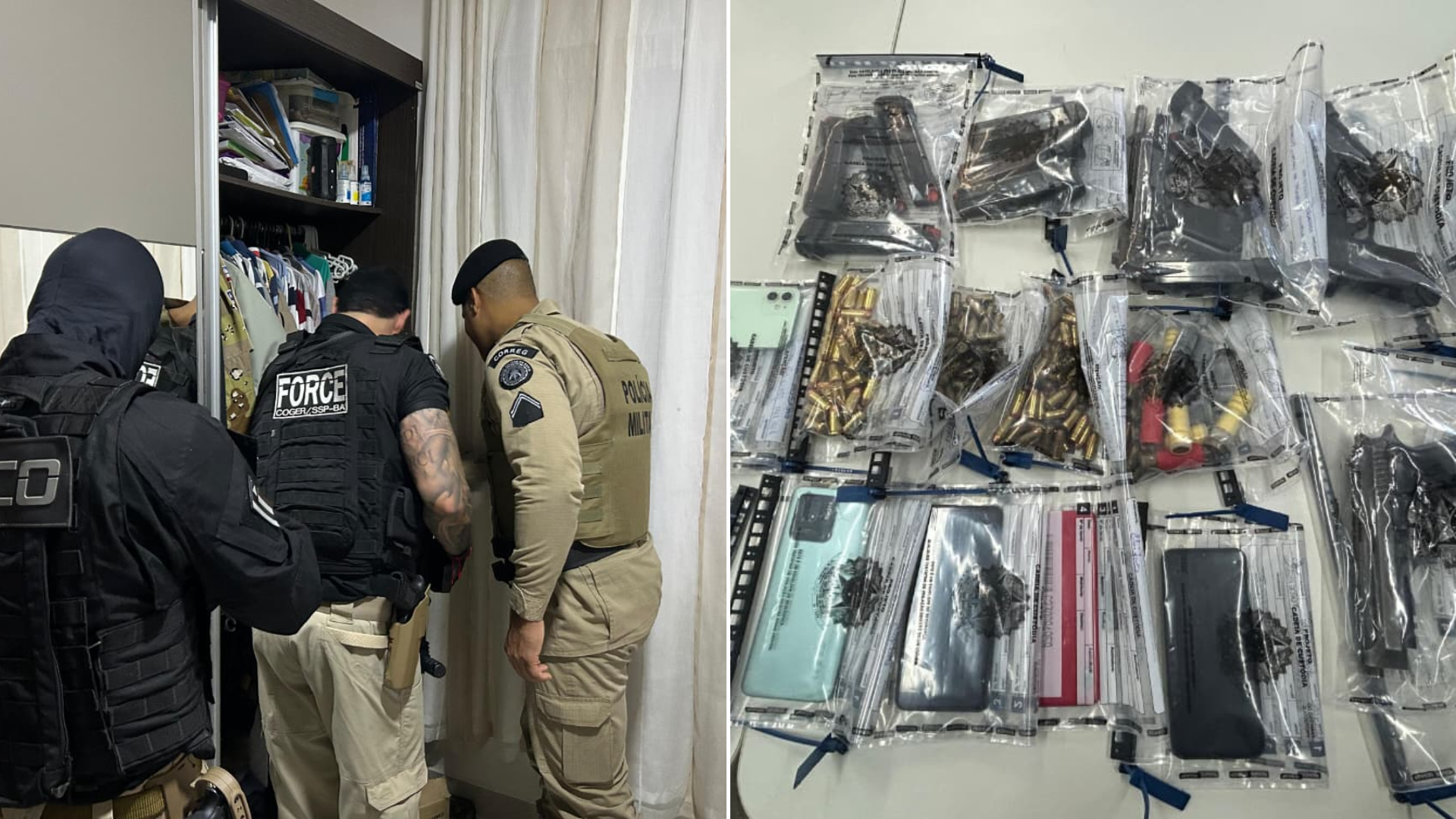 OPERAÇÃO DISCLOUSORE