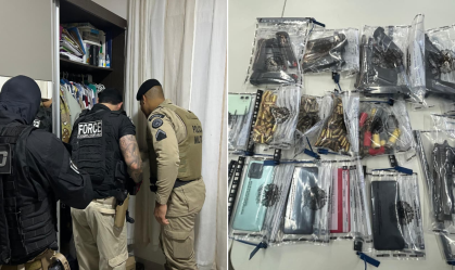 OPERAÇÃO DISCLOUSORE