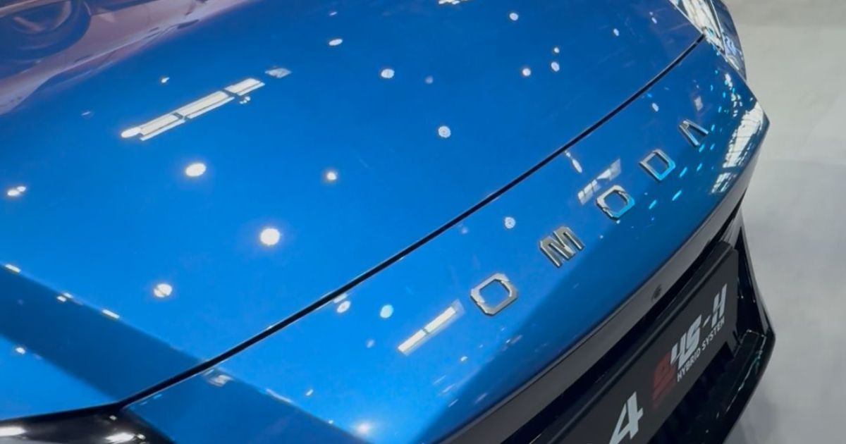 Omoda 2 é confirmado para o Brasil e terá versão HEV e combustão