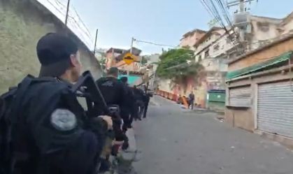 Operação Ferro Velho