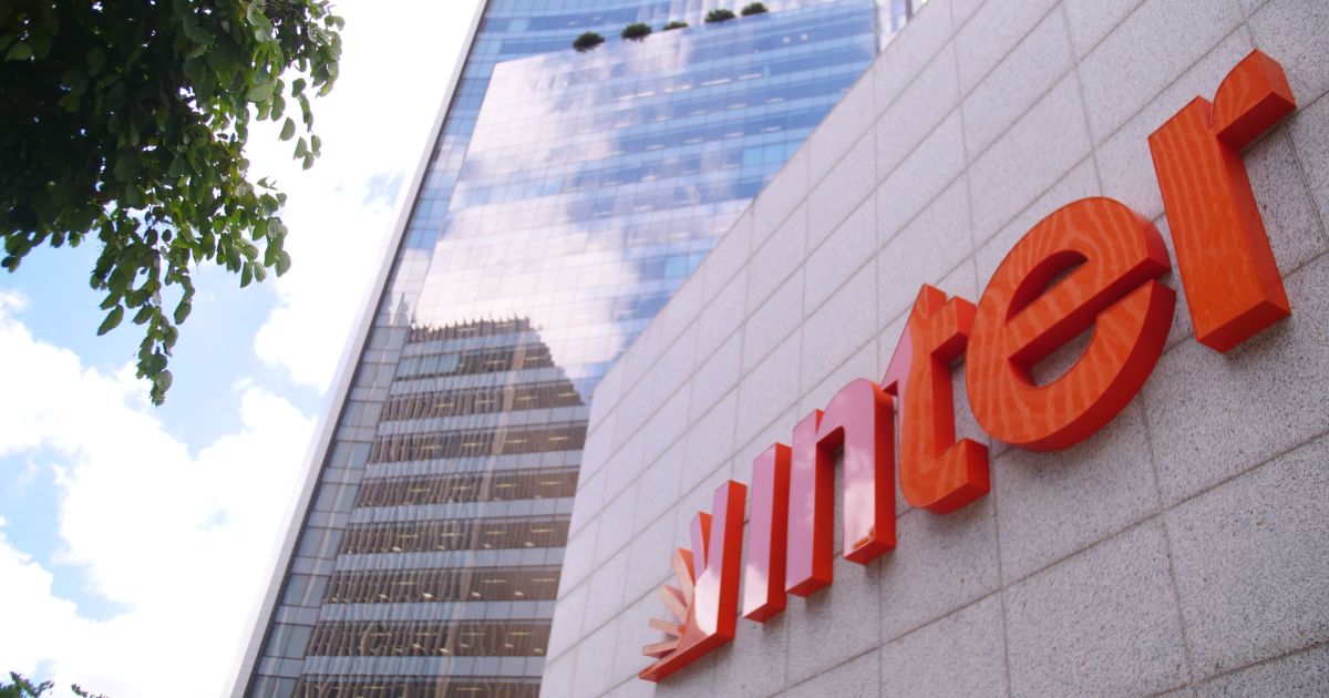 Inter&Co fecha 1º tri com lucro de R$ 395 milhões e R$ 50 bi em crédito