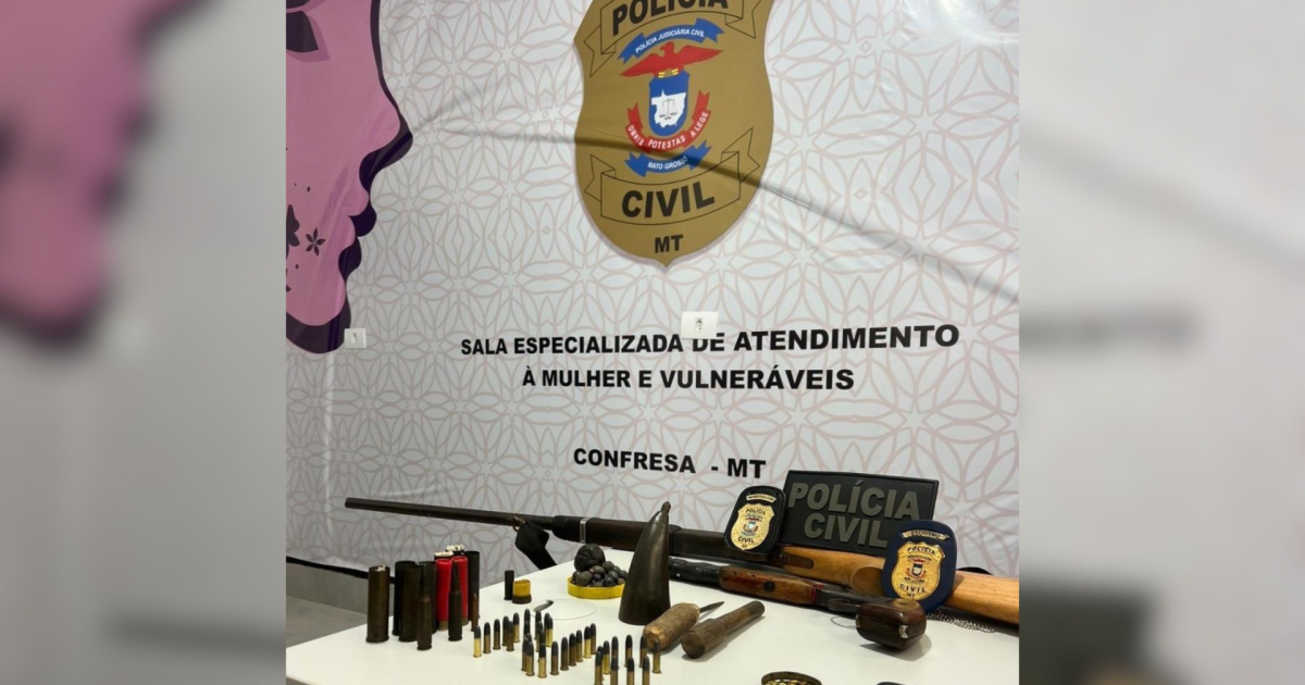 Polícia indicia homem suspeito de maus tratos e estupro contra enteada