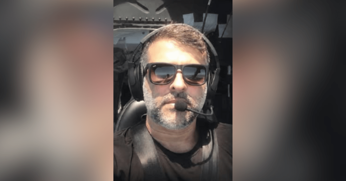 RJ: Corpo de piloto de helicóptero da polícia será velado nesta terça (19)