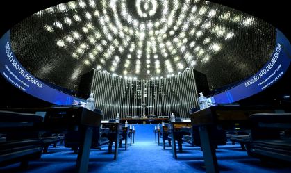 Plenário do Senado