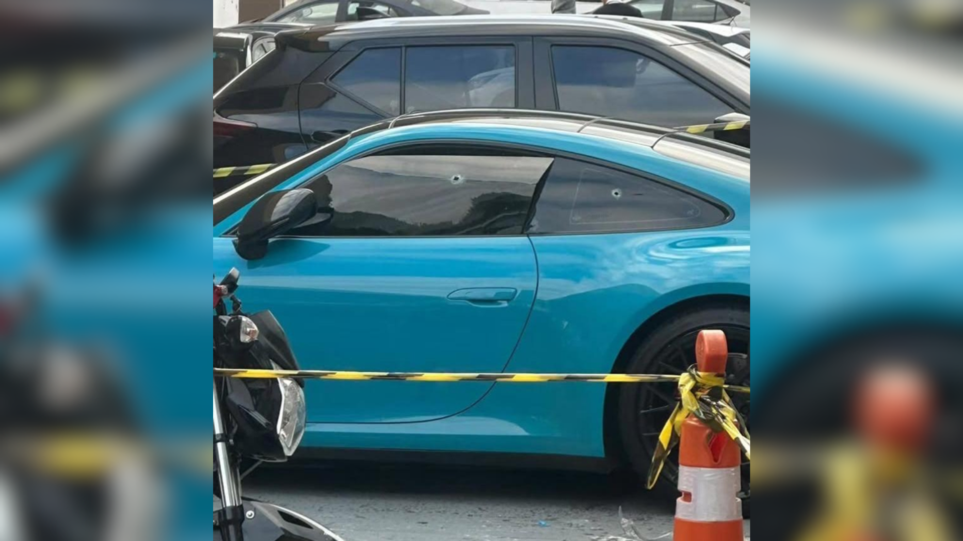 PORSCHE BIEL DRAK