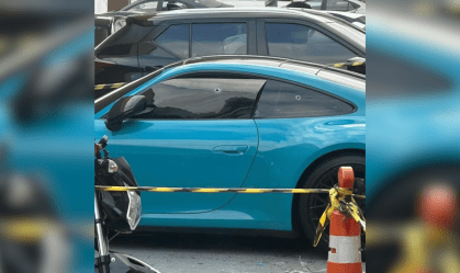 PORSCHE BIEL DRAK