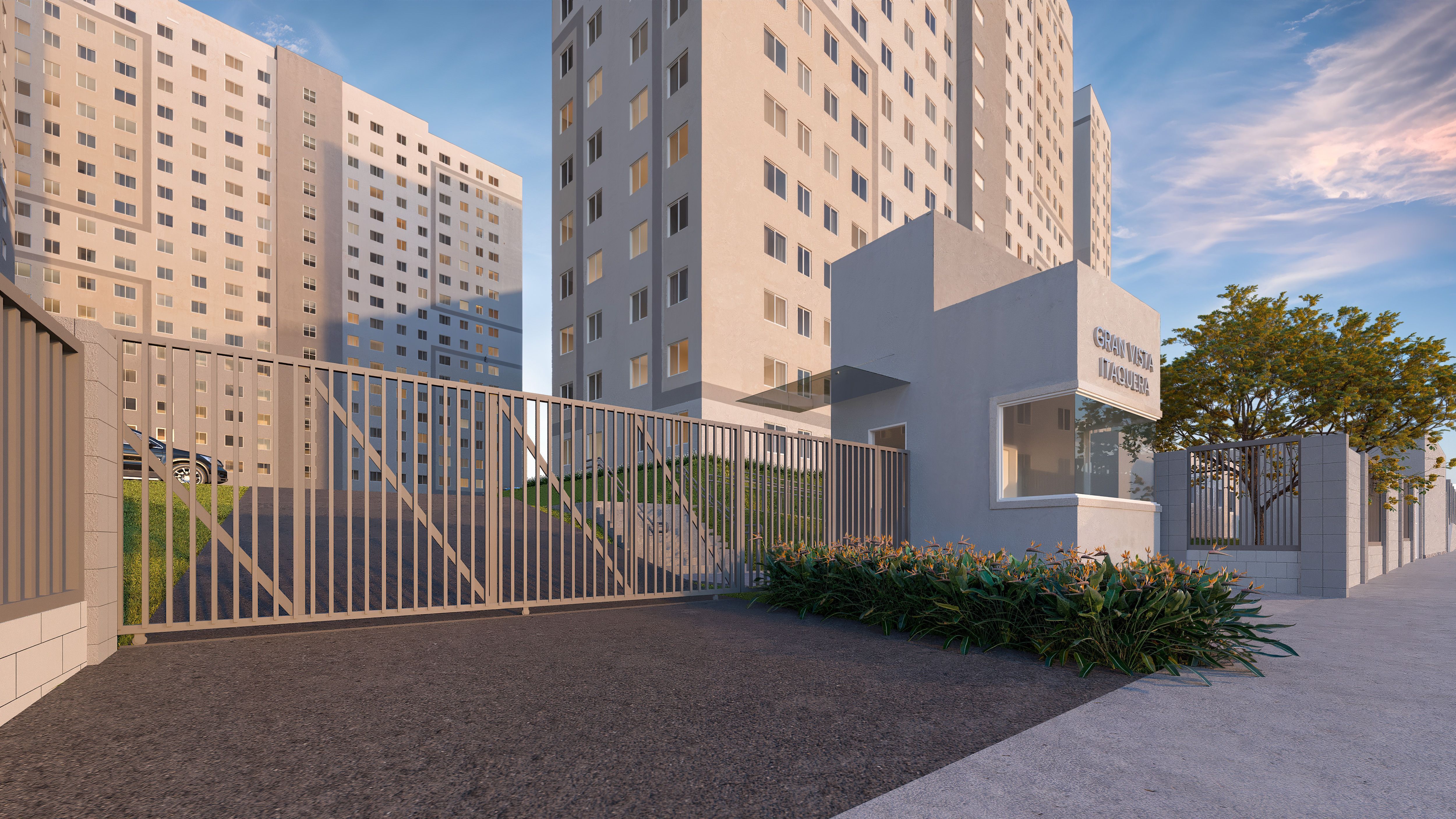 Gran Vista Itaquera prioriza a conexão com o centro da cidade e a infraestrutura esportiva •