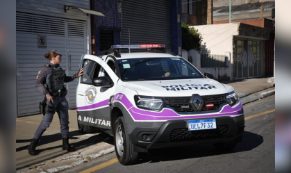 PRENDE PROCURADOS VIOLÊNCIA