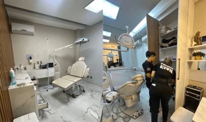 DENTISTA PRESA GO