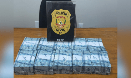 PRESO SAQUE DINHEIRO