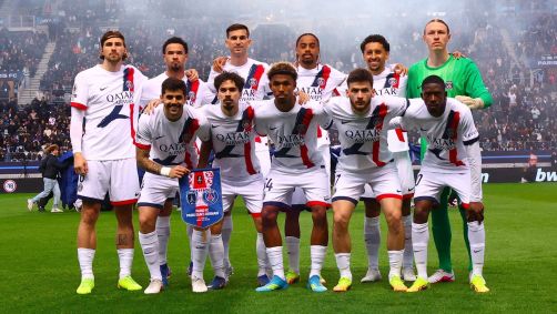 PSG e Arsenal se enfrentam na decisão da Champions