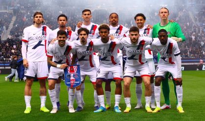 PSG e Arsenal se enfrentam na decisão da Champions
