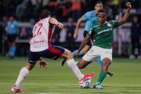Palmeiras tropeça para Cerro Porteño e perde liderança da Libertadores