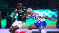 Palmeiras empata com Cruzeiro e chega a 3º jogo sem vitória no Brasileirão