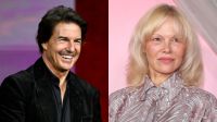 Pamela Anderson e Tom Cruise alimentam rumores de romance