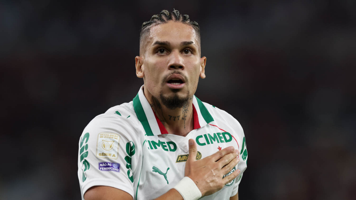 Atacante Paulinho evolui e aumenta expectativa por retorno ao Palmeiras