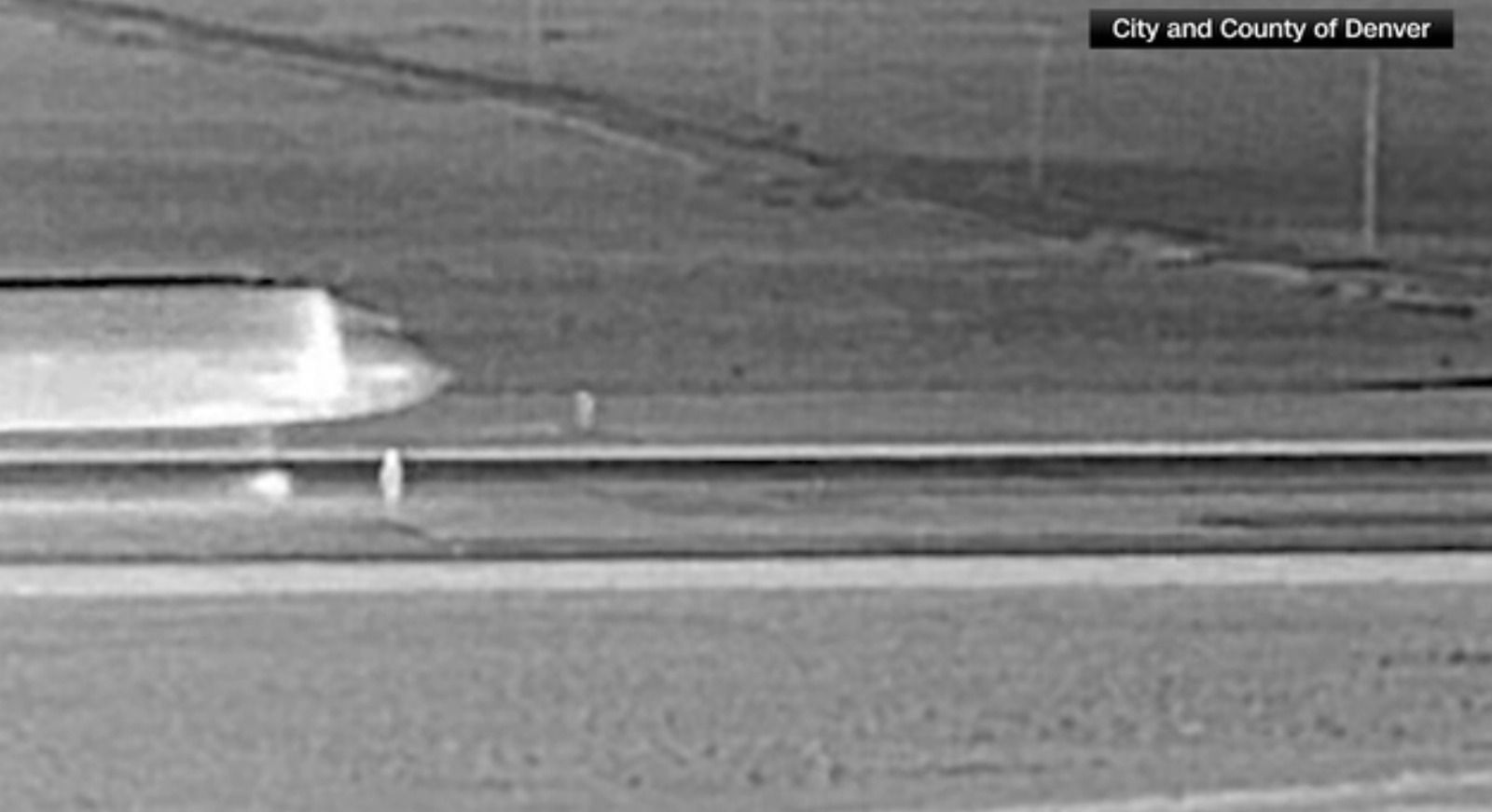 Pedestre é atropelado por avião nos EUA