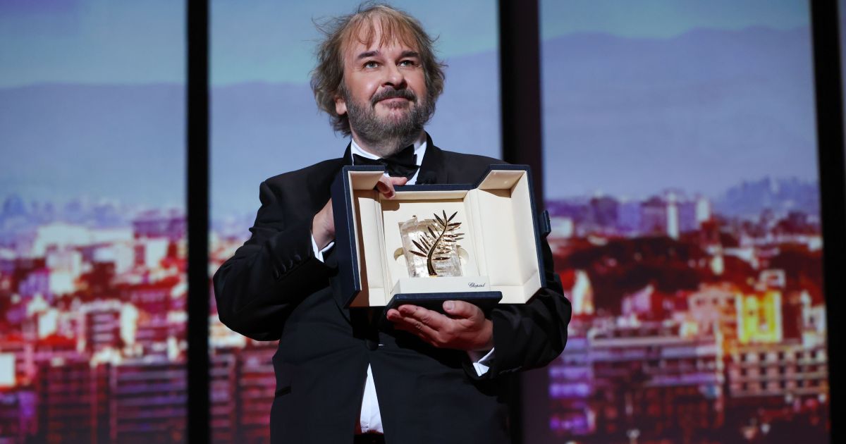Discurso de Jane Fonda e homenagem a Peter Jackson dão início a Cannes