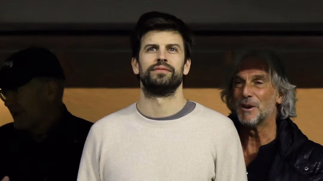Ex-jogador Piqué