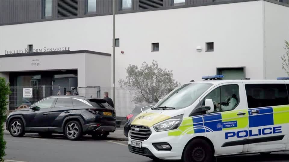 Arrests made as police investigate three separate arson attacks in London
