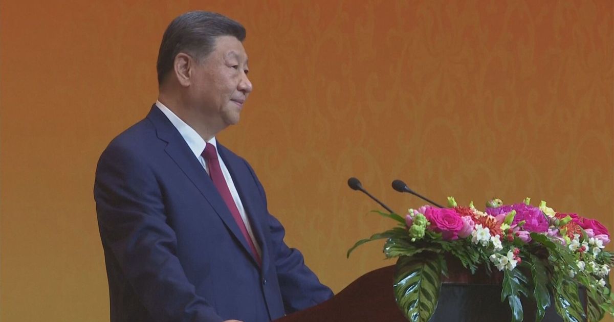 Relação entre China e EUA é a mais “importante do mundo”, diz Xi Jinping