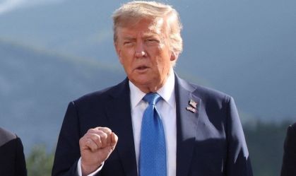 Presidente dos EUA, Donald Trump