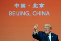 Trump diz que reunião com Xi foi "extremamente positiva e construtiva"