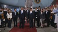 Presença de CEOs em viagem de Trump à China reforça foco empresarial