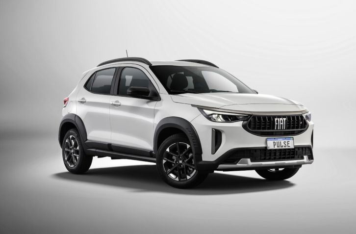 Pulse Audace Hybrid • Divulgação