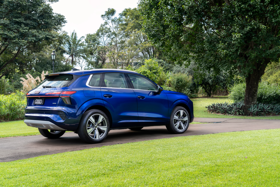 Audi Q3 2026: SUV ganha nova geração com motor mais potente •