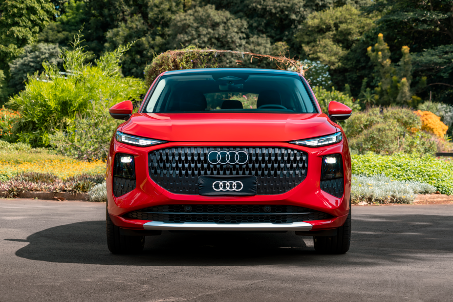 Audi Q3 Sportback 2026: SUV ganha nova geração com motor mais potente • Divulgação