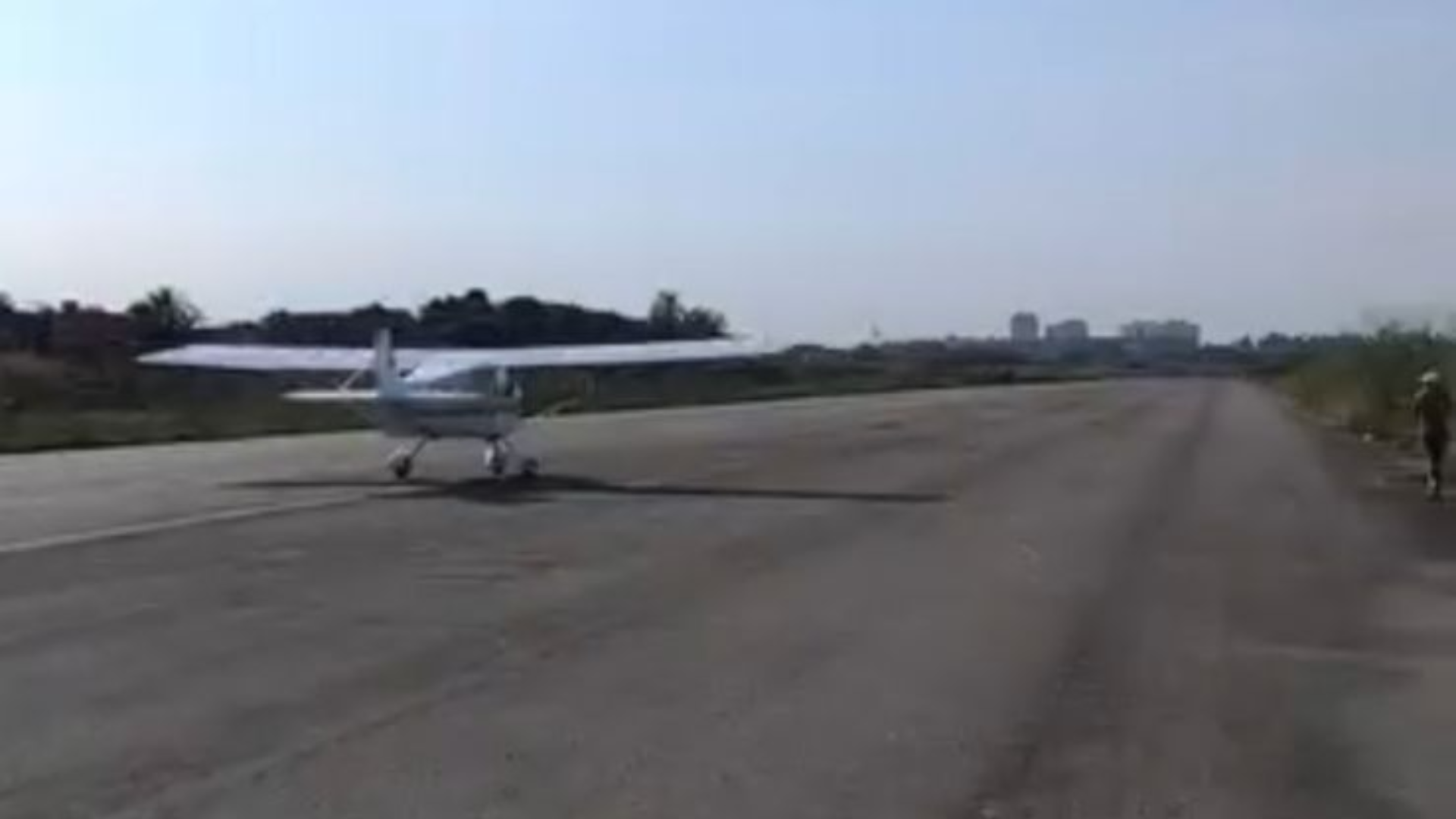 QUEDA AVIÃO RJ