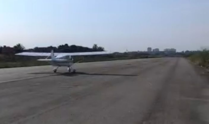 QUEDA AVIÃO RJ