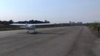 Quem são as vítimas de queda de avião de pequeno p