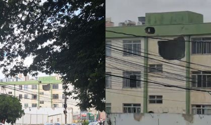 QUEDA DE AVIÃO EM BH (2)