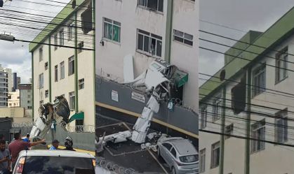 QUEDA DE AVIÃO EM BH (3)