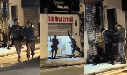 Imagem de destaque do post: Adolescentes são apreendidos após tentativa de roubo a farmácia em SP; veja