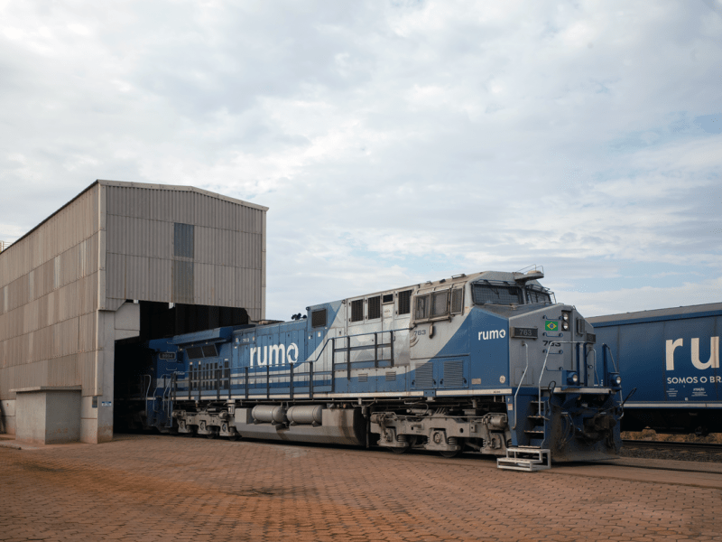 Rumo terá CEO interino a partir de julho