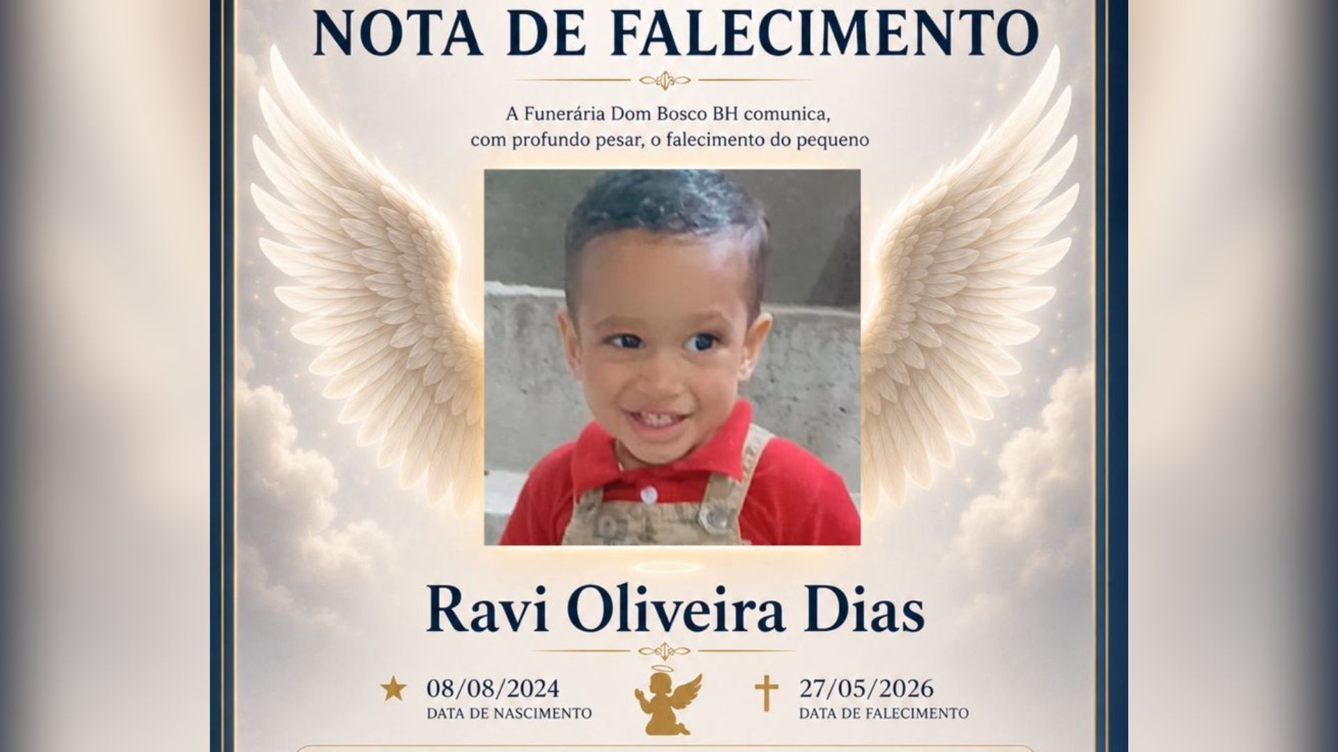 Ravi de Oliveira Dias