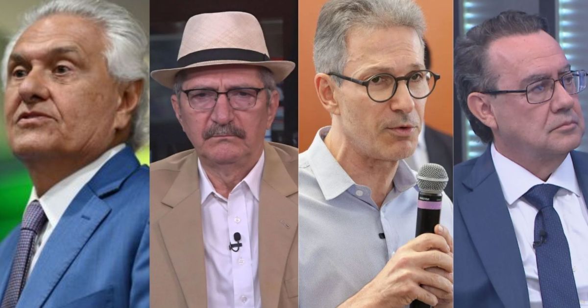 Presidenciáveis pedem fim da polarização durante evento em Nova York