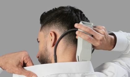 Reon Pocket Pro Plus, novo modelo de ar condicionado "vestível" da Sony