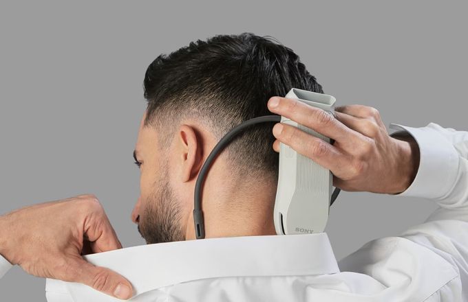 Sony lança ar-condicionado “vestível” para dias quentes; veja