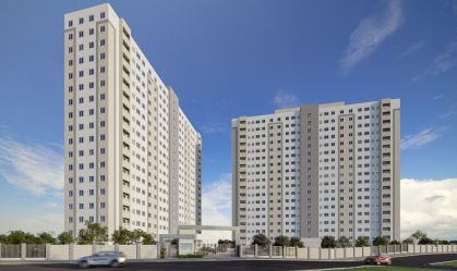 MRV lança residencial Silverstone, com 432 unidades na Zona Sul de São Paulo