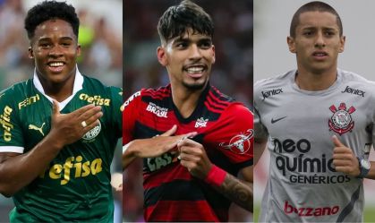 Veja onde os 26 representantes da Seleção Brasileira na Copa foram revelados