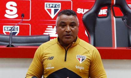 Roger Machado foi demitido do São Pau
