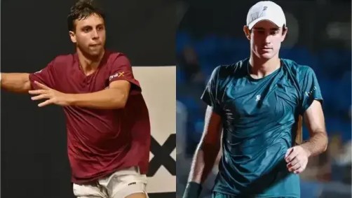 Pedro Boscardin e Gustavo Heide
