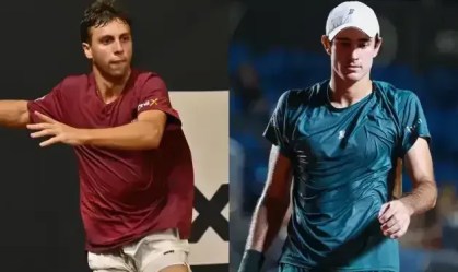 Pedro Boscardin e Gustavo Heide
