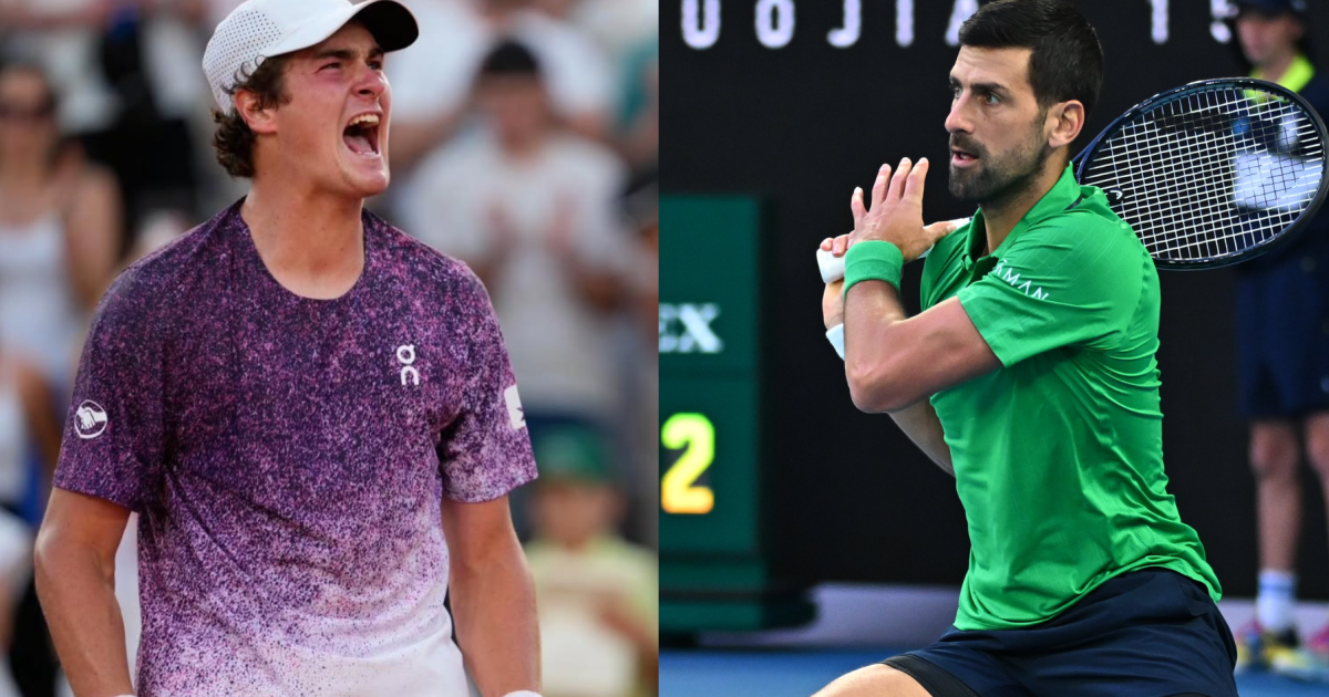 Acompanhe João Fonseca x Novak Djokovic pela 3ª rodada de Roland Garros